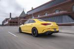 Mercedes-Benz CLA250 4Matic AMG Line 2019 года (NA)